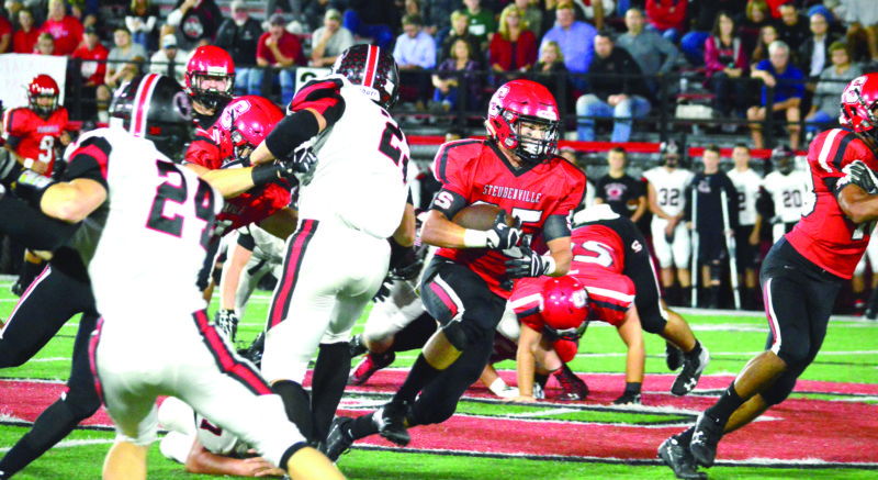 No. 1 Steubenville still striving for perfection